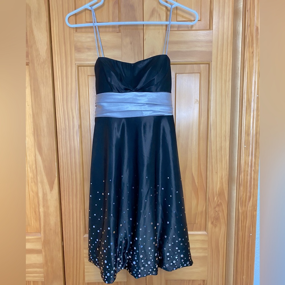 Juniors Jump Apparel Size 1/2 Dress